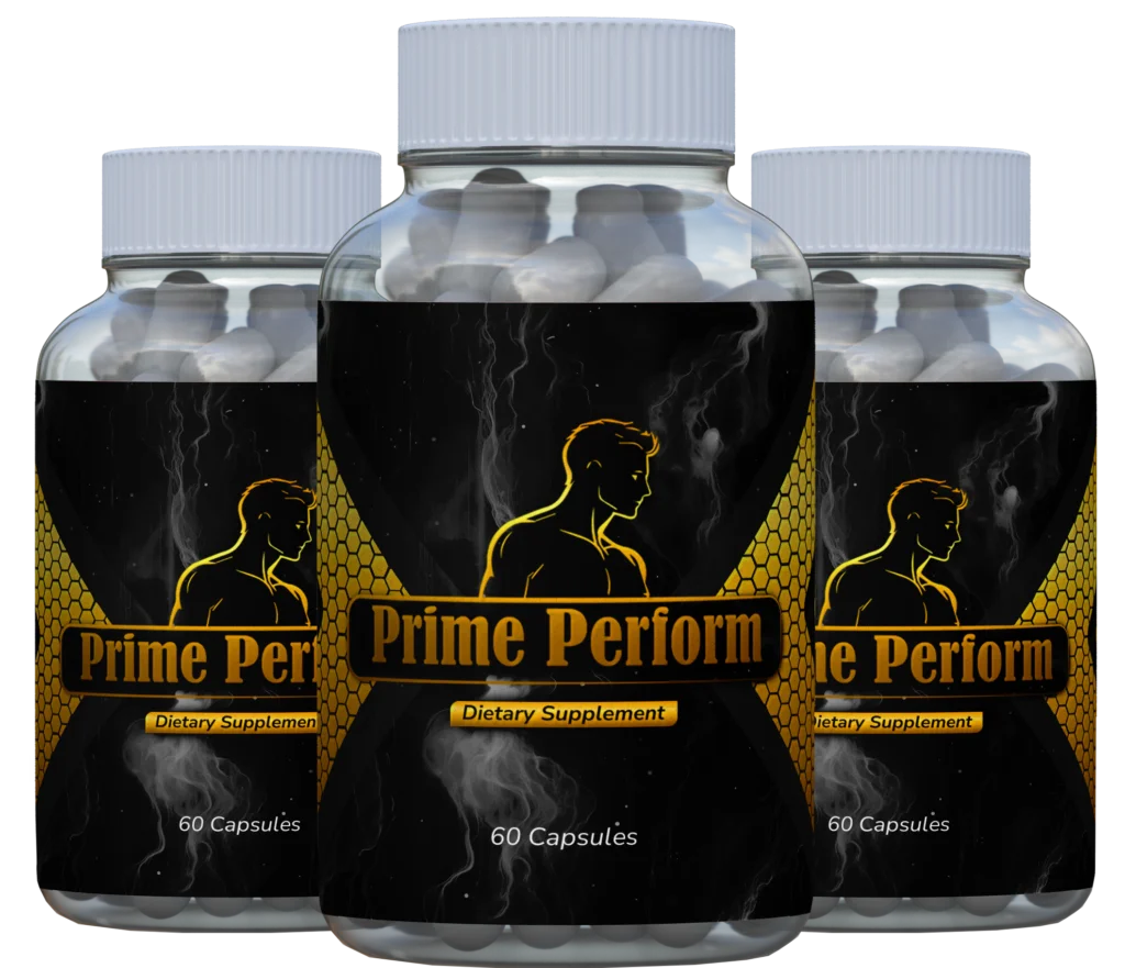 Prime Perform Review: Boost Your Vitality Naturally
